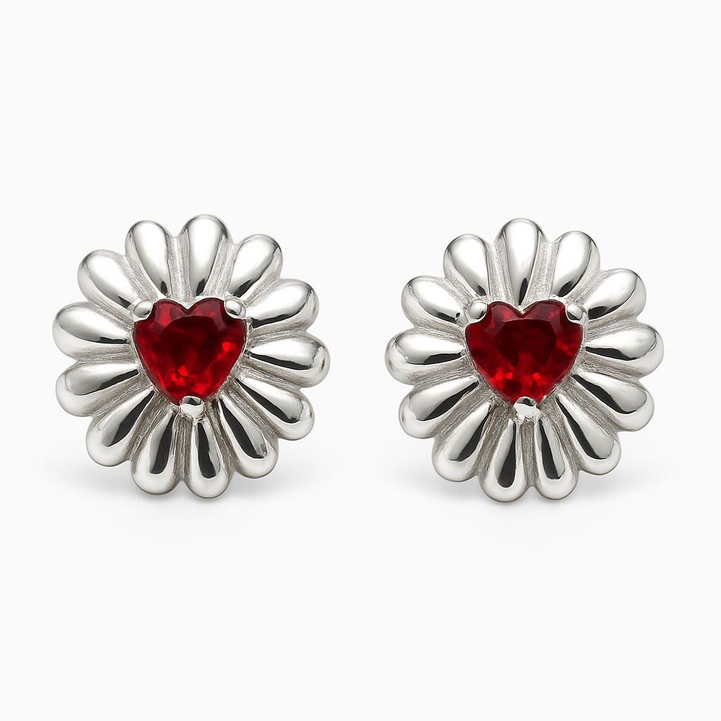 Flower Earrings