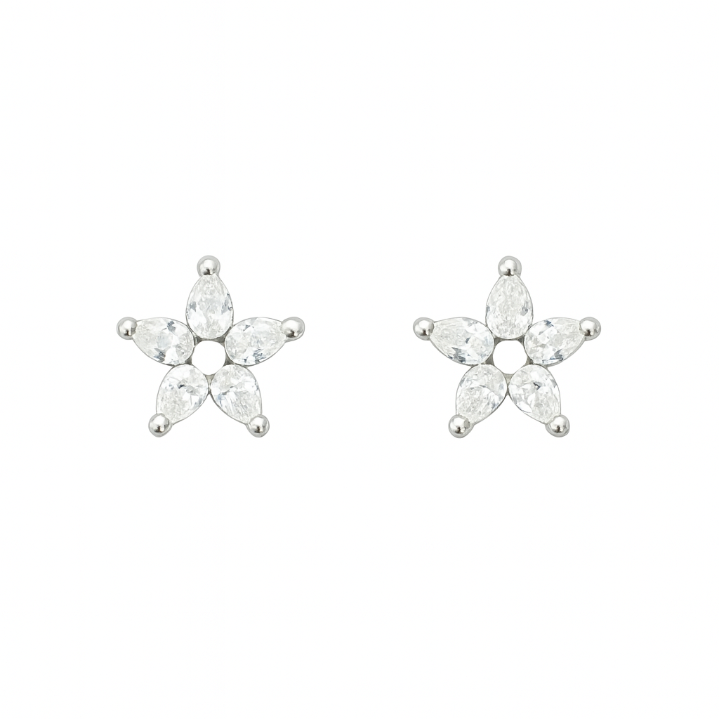 Twinkle Star Earrings