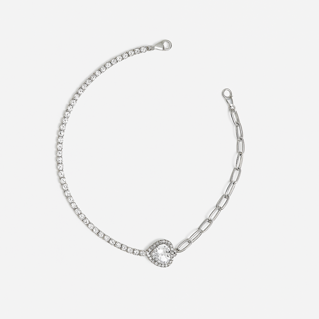 Heart Elegance Bracelet