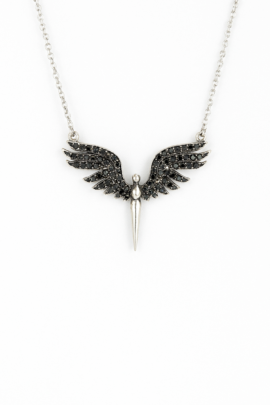 Dark Seraphim Necklace