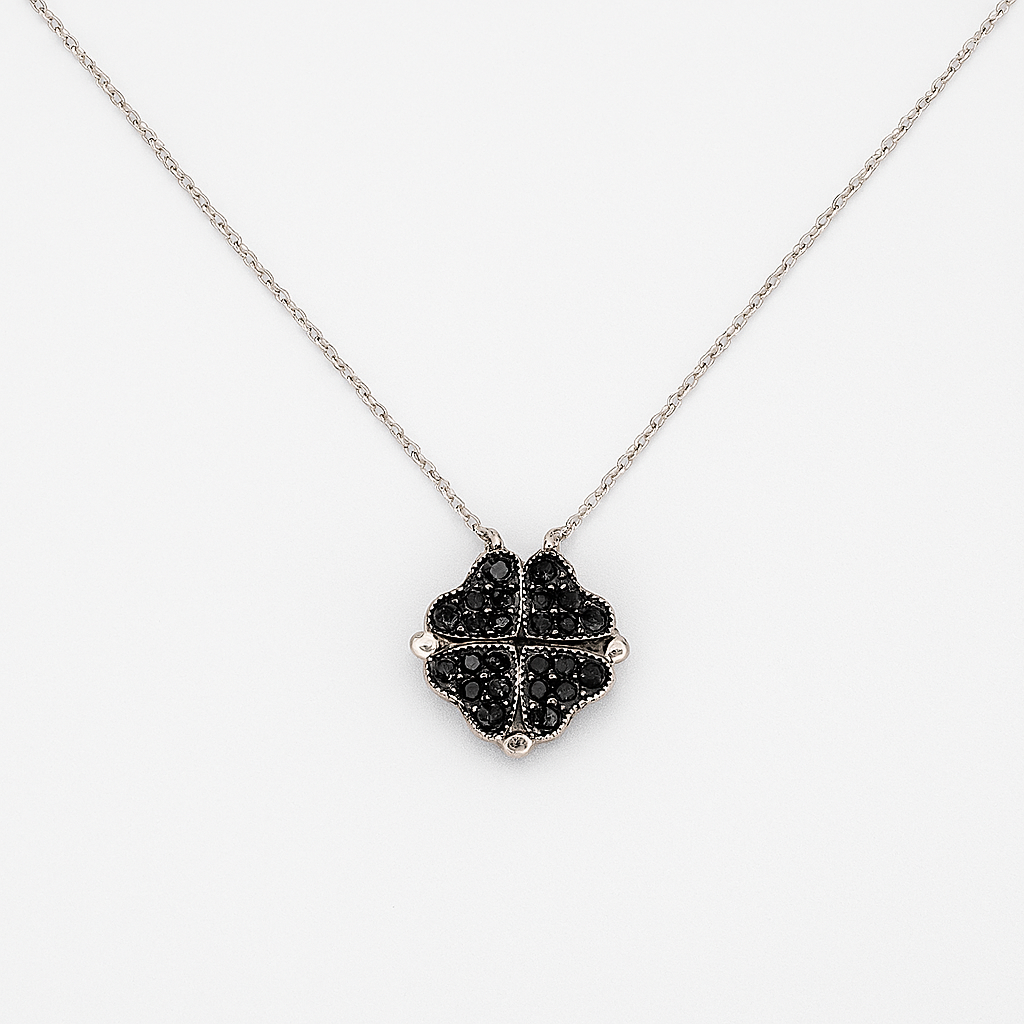 Midnight Charm Necklace