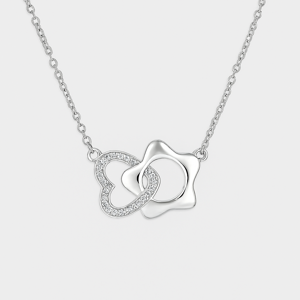 Stellar Love Necklace