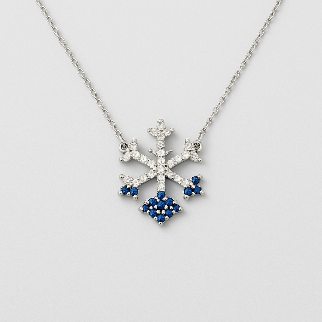 Arctic Star Necklace