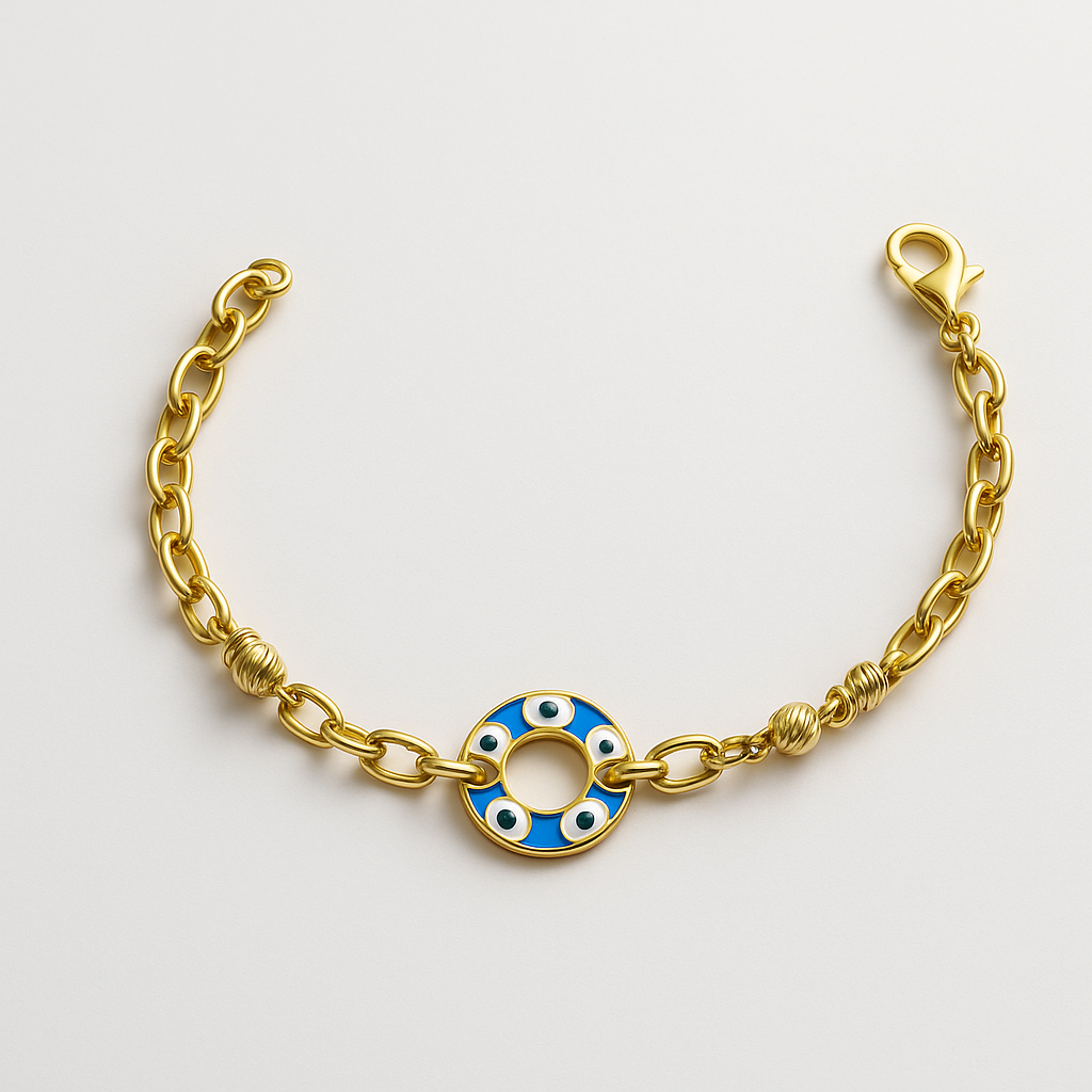 Mystic Eye Bracelet