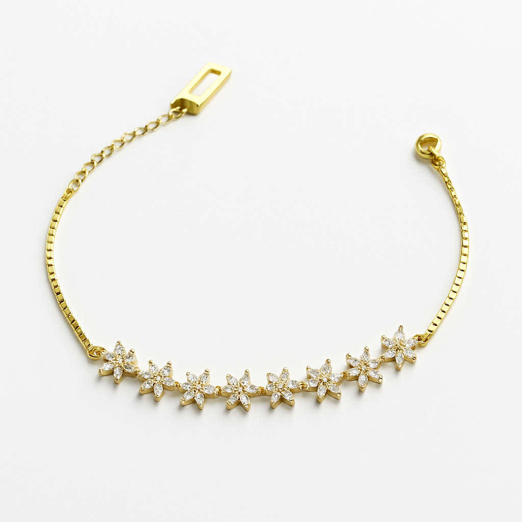 Stellar Spark Bracelet