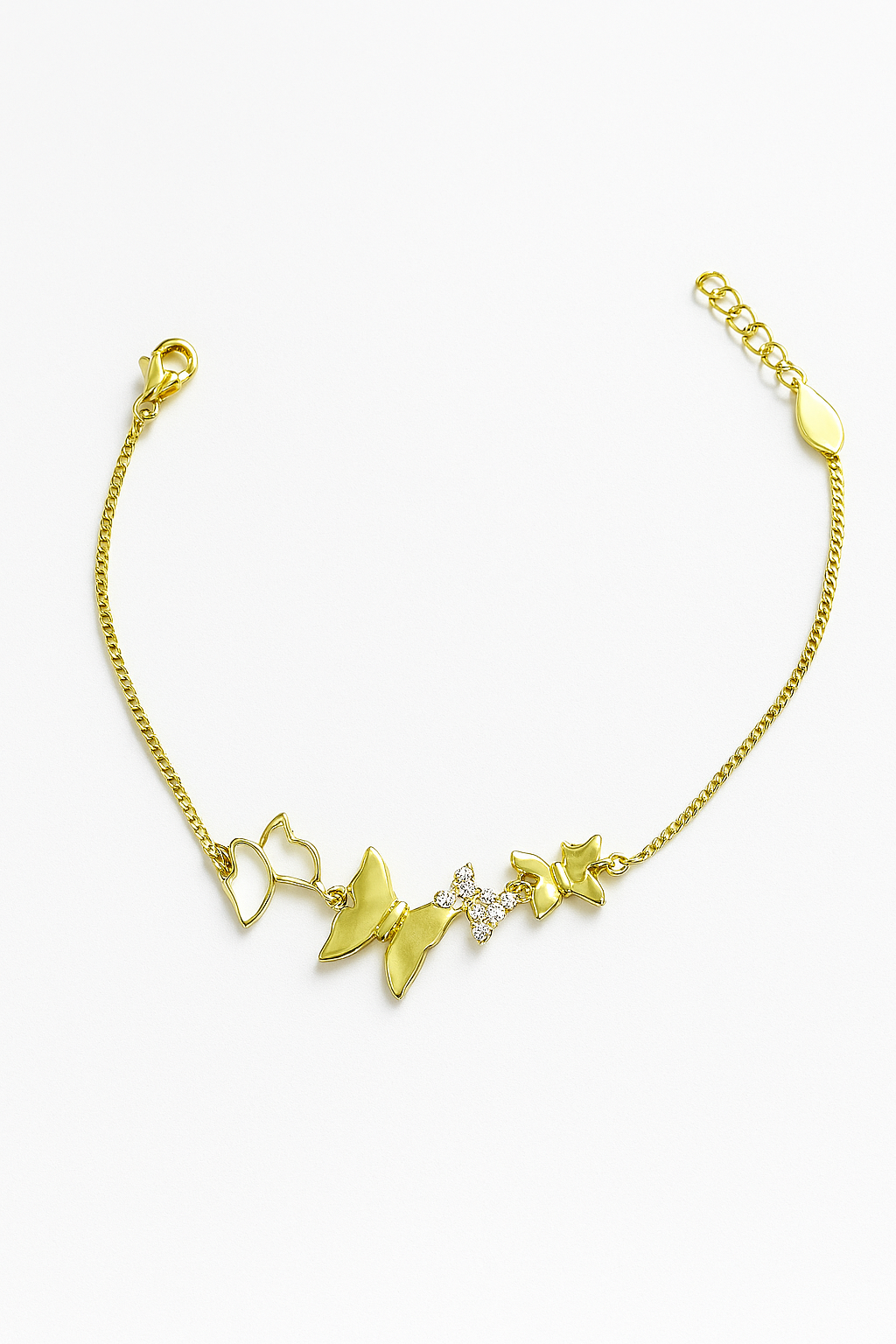 Flutter Love Bracelet