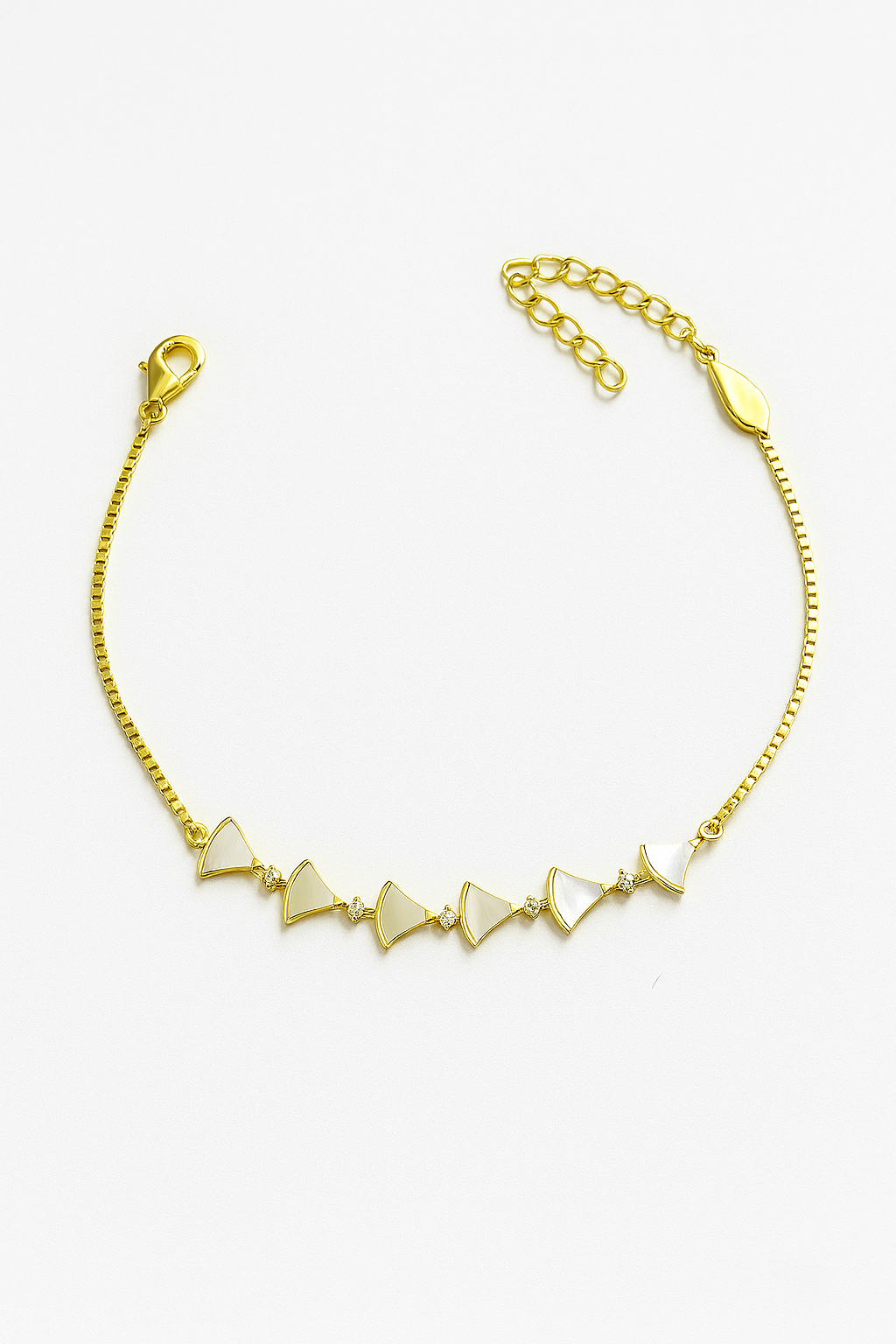 Luna Shard Bracelet