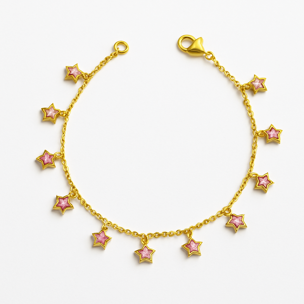 Twinkle Star Bracelet