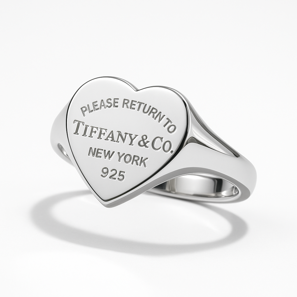 Signature Heart Band