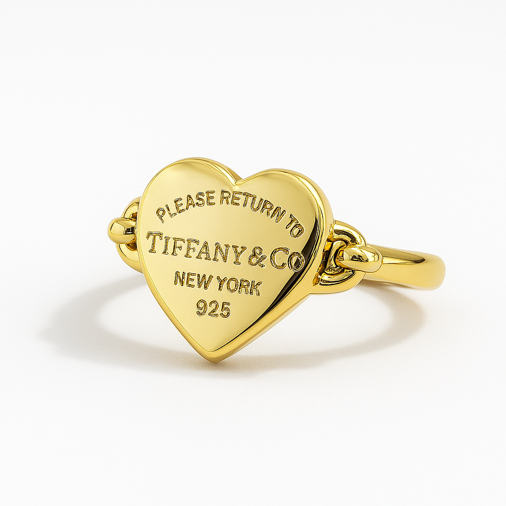 Return Heart Ring