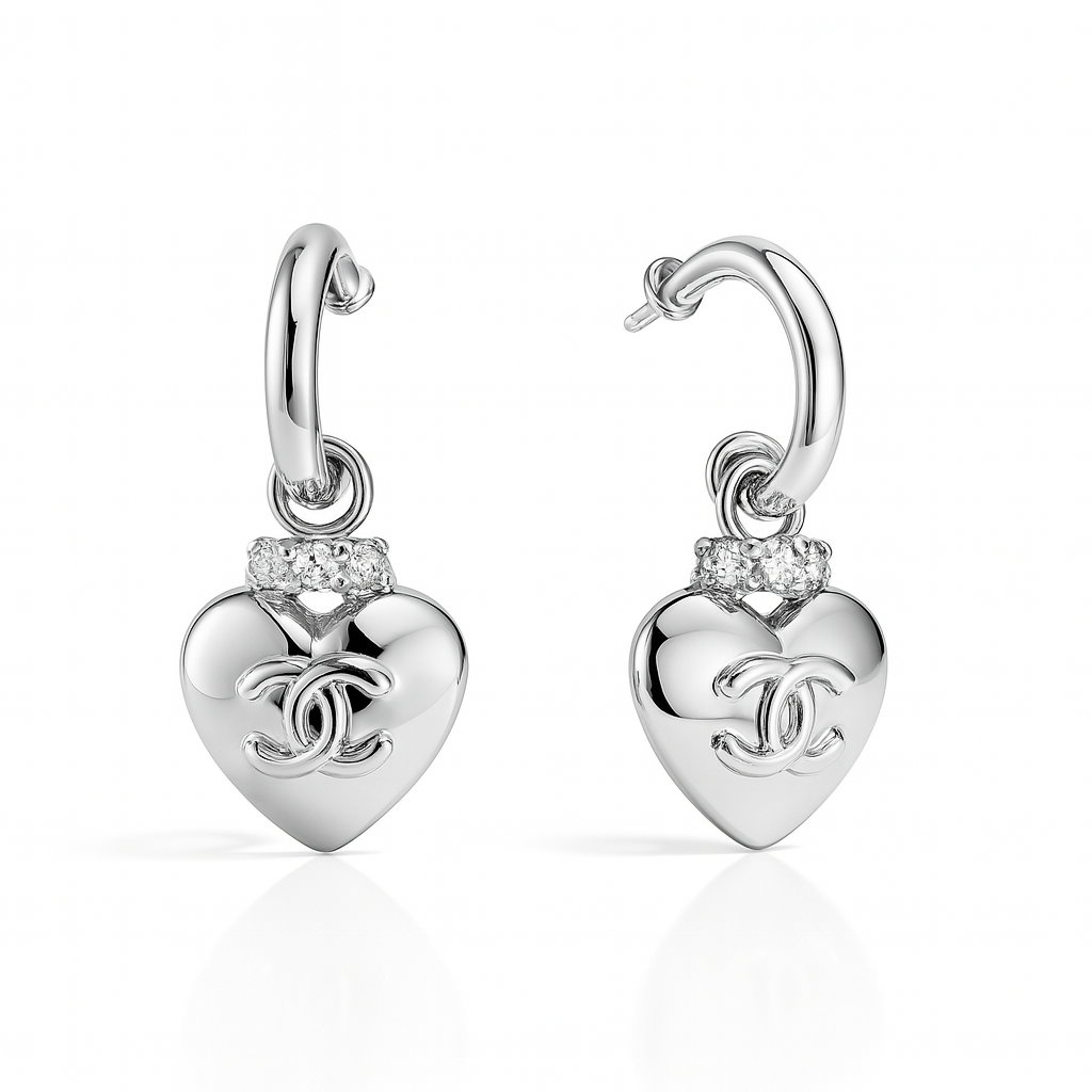 Silver Belle Drops