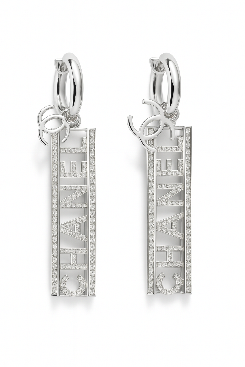 Runway Monogram Drops
