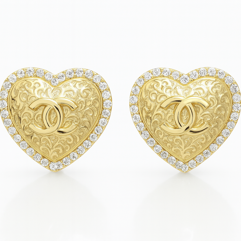 Baroque Heart Luxe