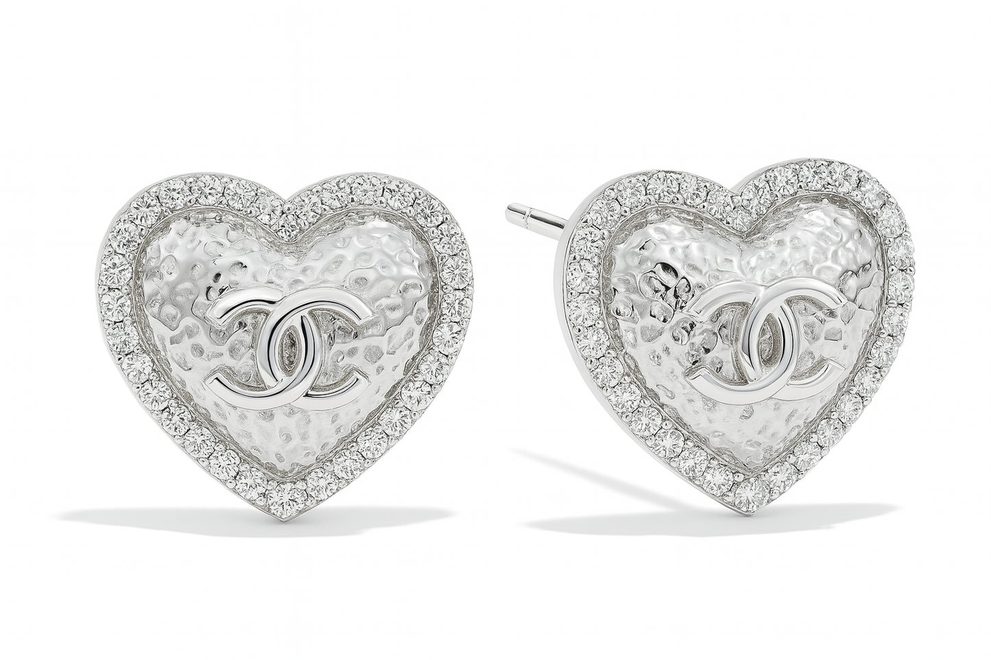 Lover’s Emblem Studs