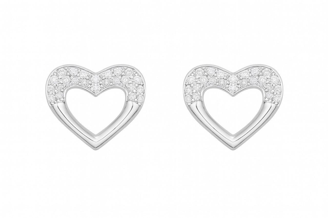 Heart Earrings