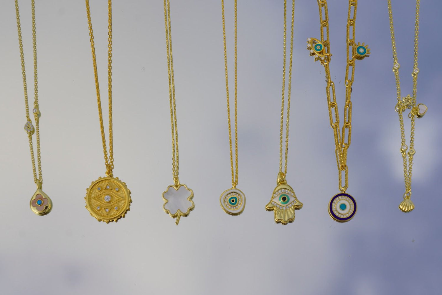 Necklaces