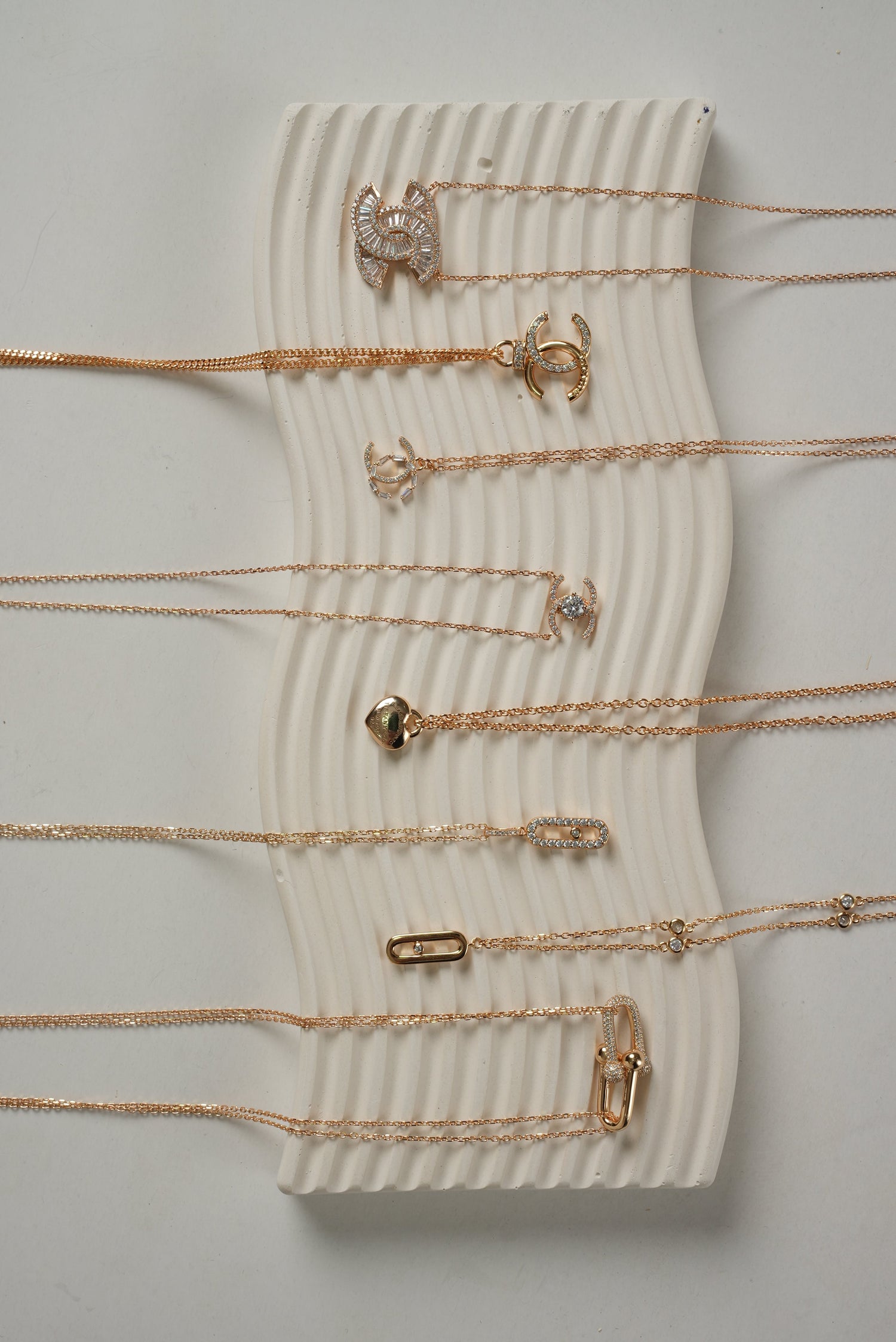 Necklaces