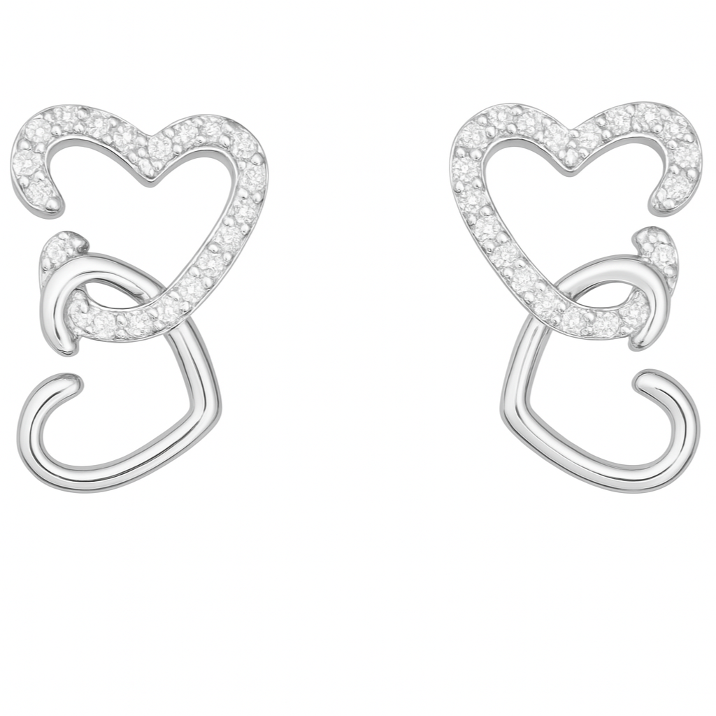 Heart Earrings