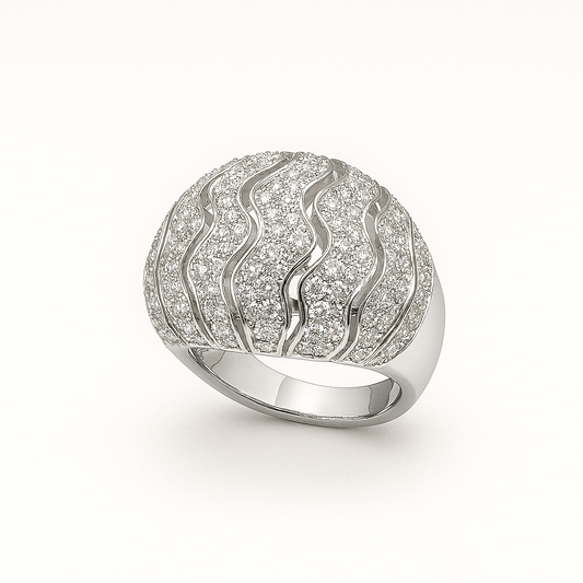 Ocean Mirage Ring