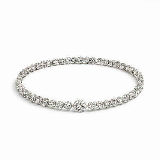 Celestial Sparkle Bracelet
