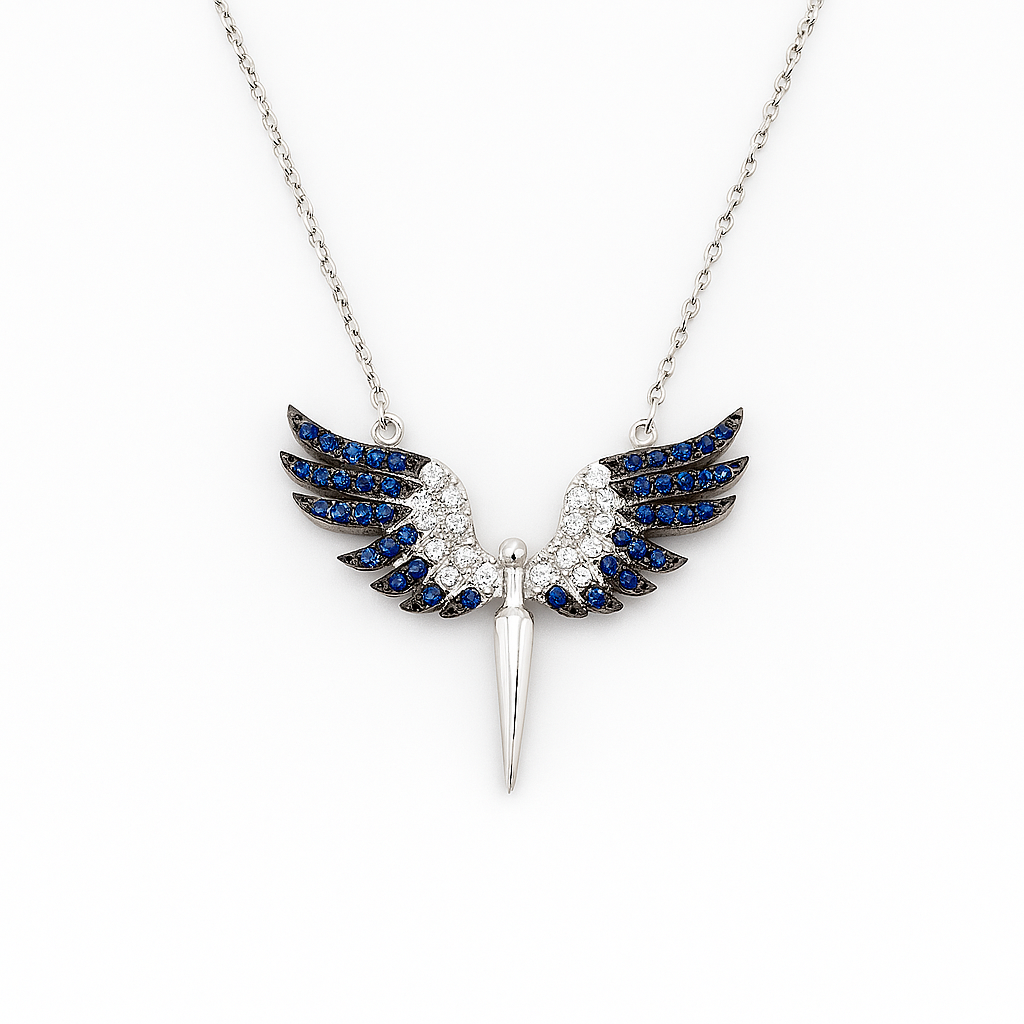 Celestial Blade Necklace