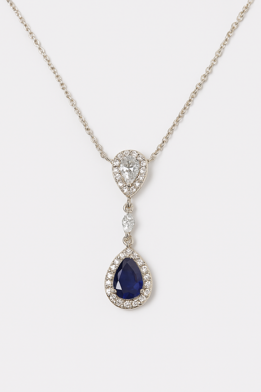 Midnight Elegance Necklace