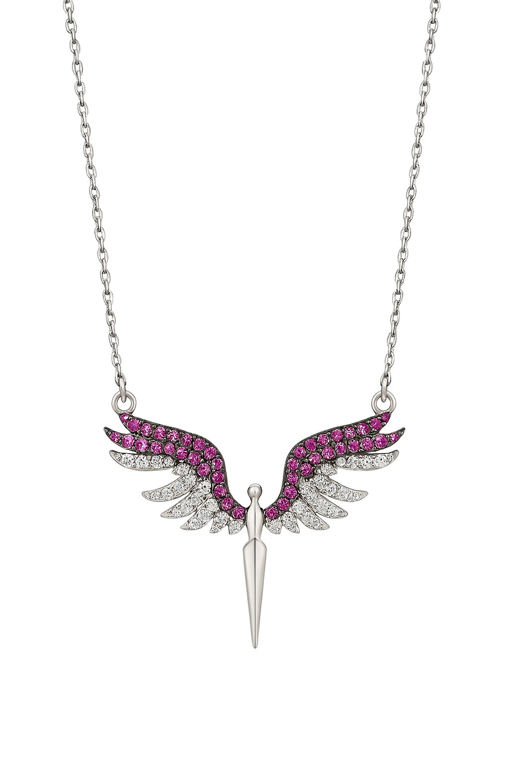 Celestial Blade Necklace