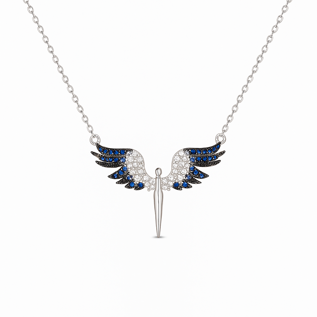 Celestial Blade Necklace