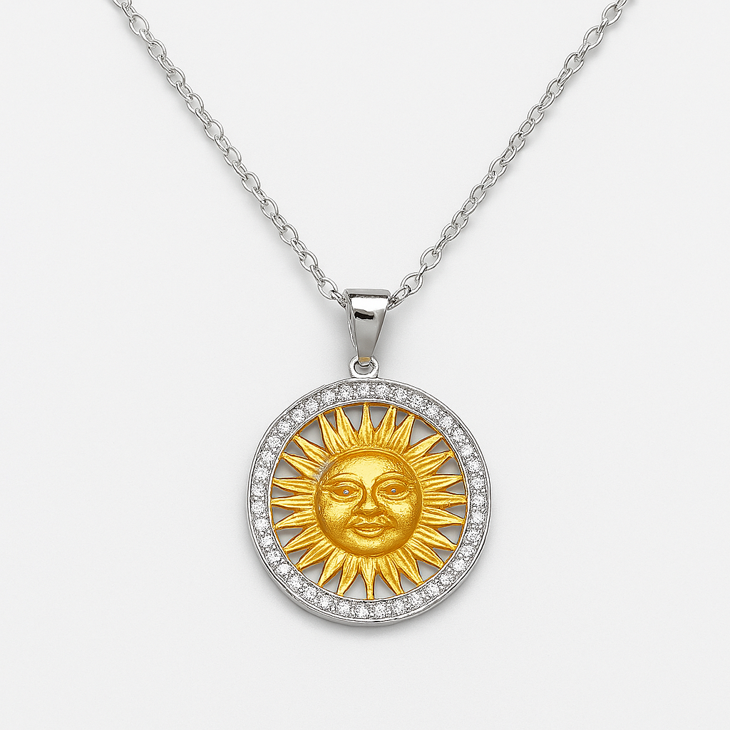 Solstice Shine Necklace17