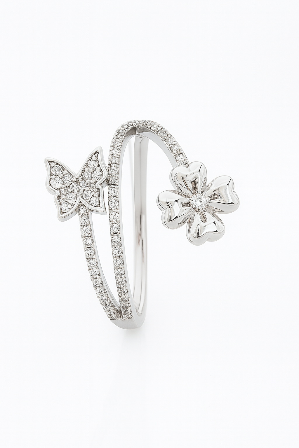 Bloomfly ring