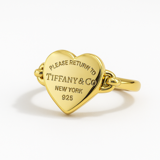 Return Heart Ring