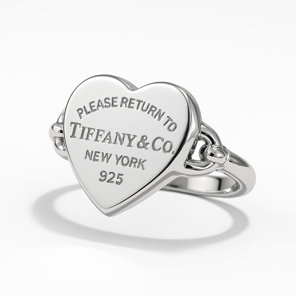 Return Heart Ring