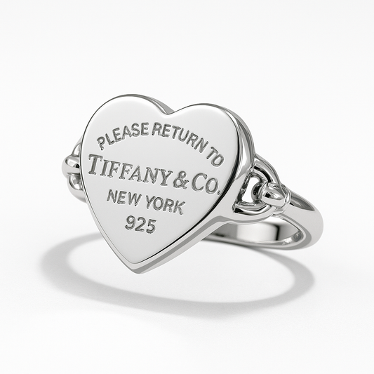 Return Heart Ring