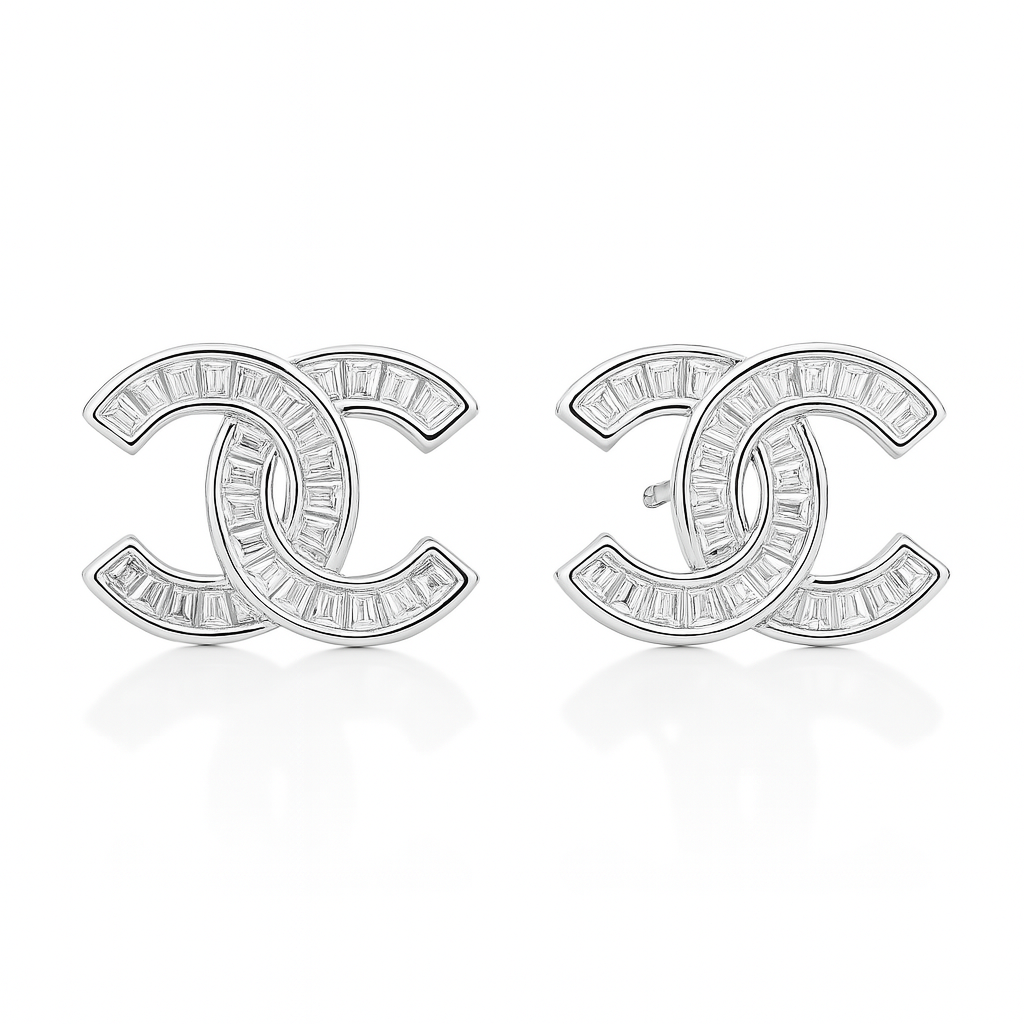 Linear Elegance Studs