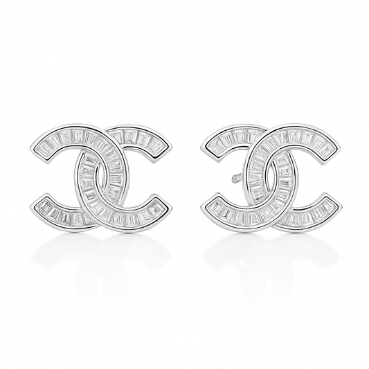 Linear Elegance Studs