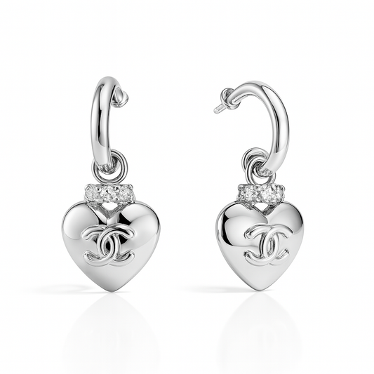 Silver Belle Drops