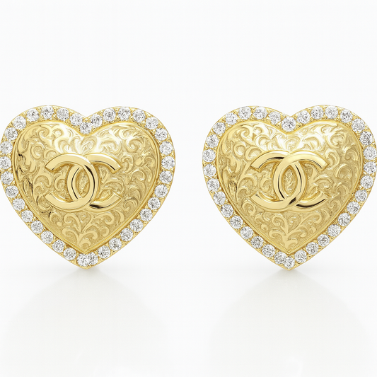 Baroque Heart Luxe