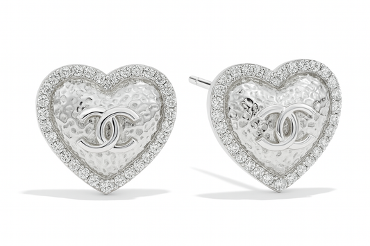 Lover’s Emblem Studs