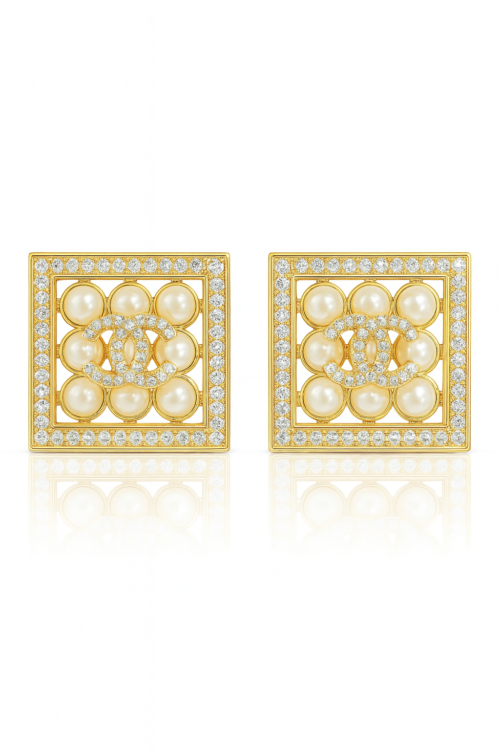 Château Pearl Frames