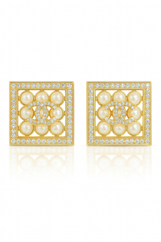 Château Pearl Frames