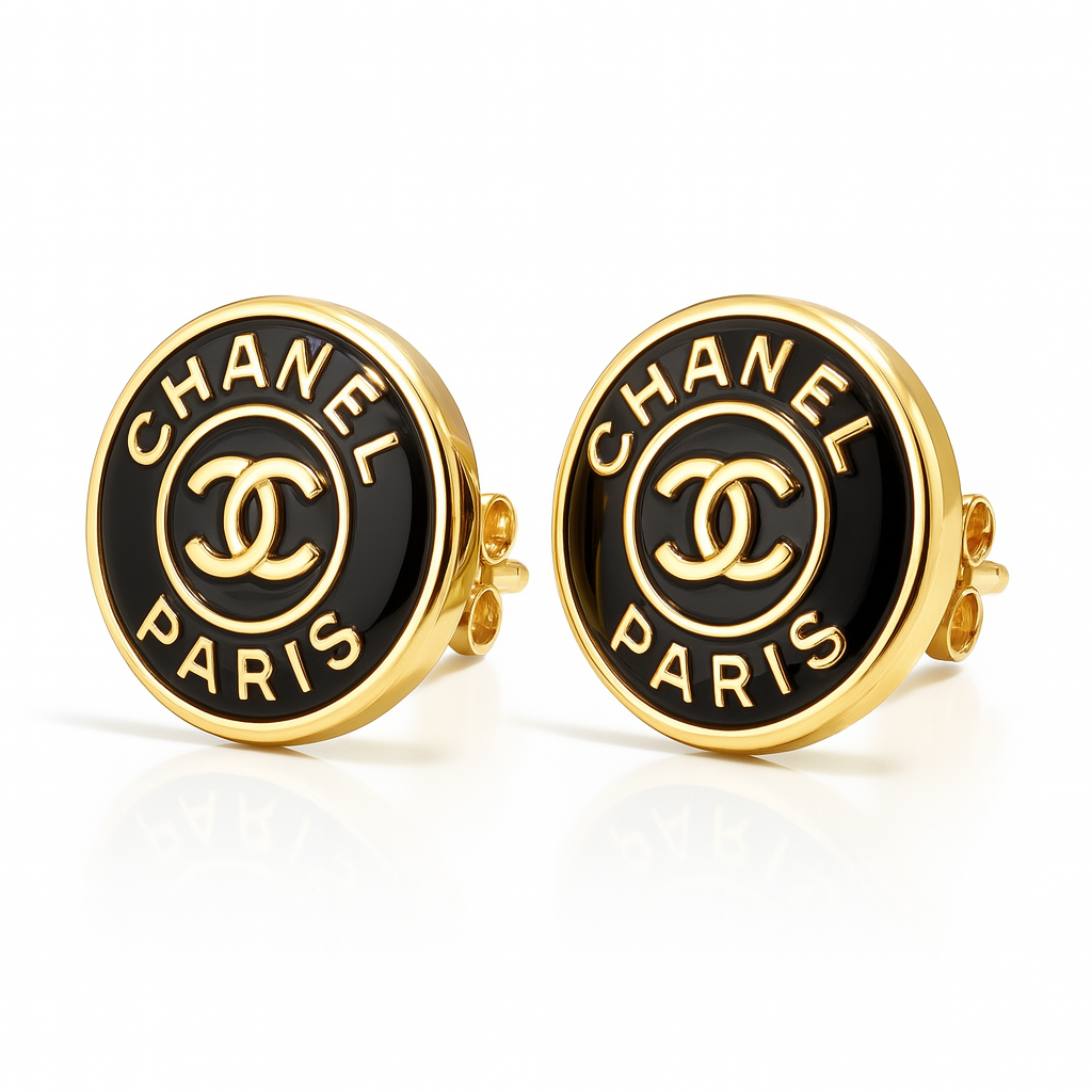 Parisian Seal Studs