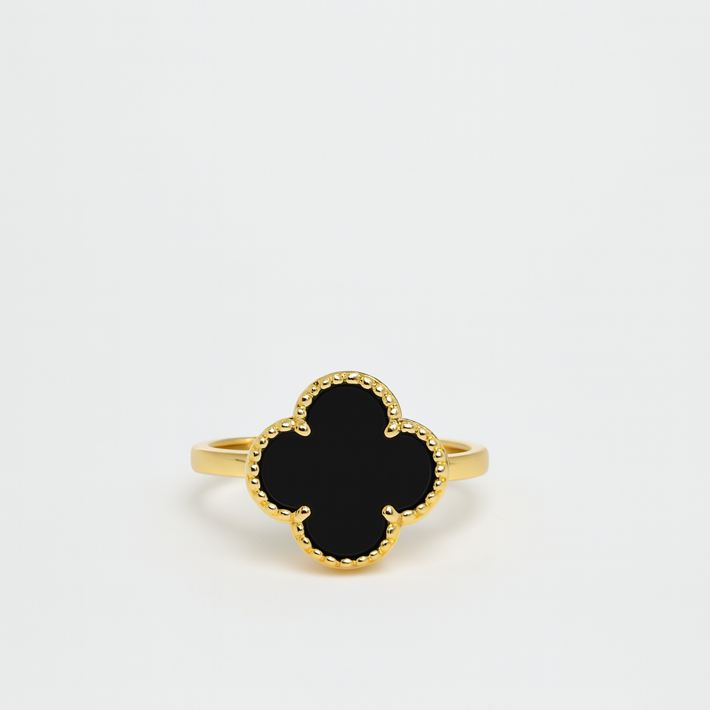 Velvet Bloom Ring