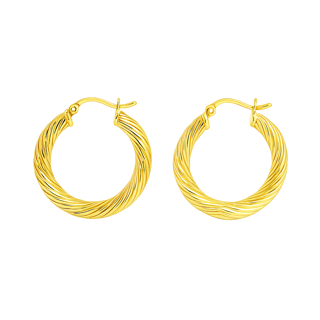 Twist Hoop