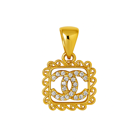 Royale Frame Pendant