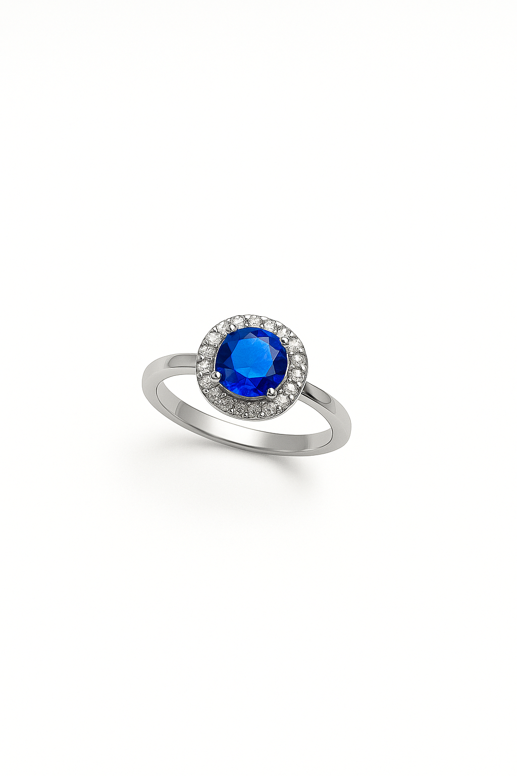Royal Sapphire Ring