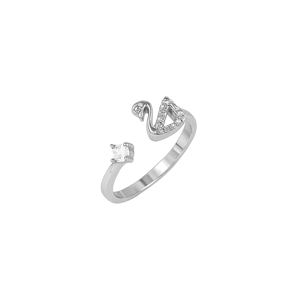 Swan Ring