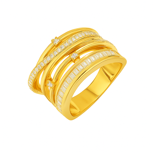Cascade Ring