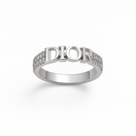 Signature Spark Ring