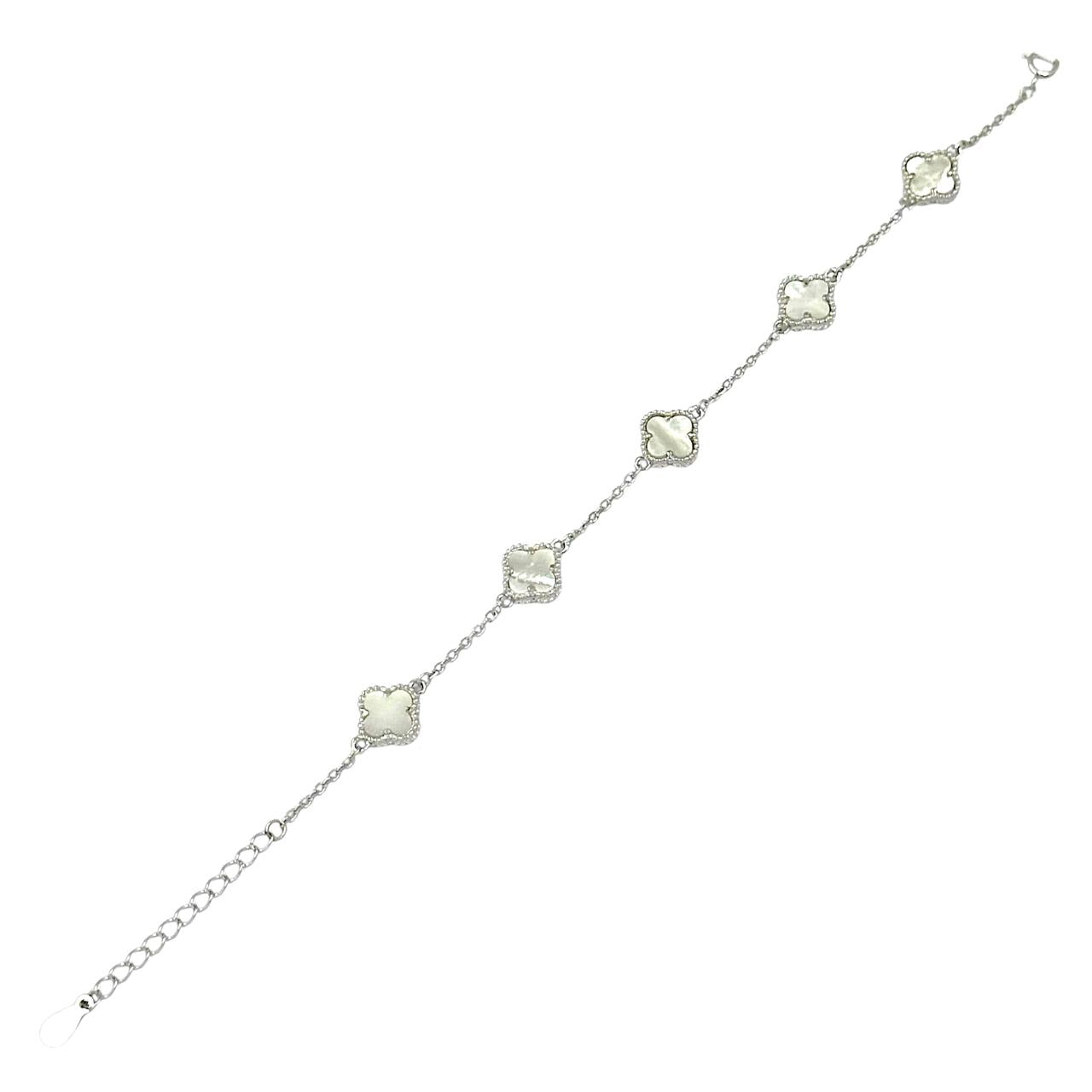 Ivory Charm bracelet