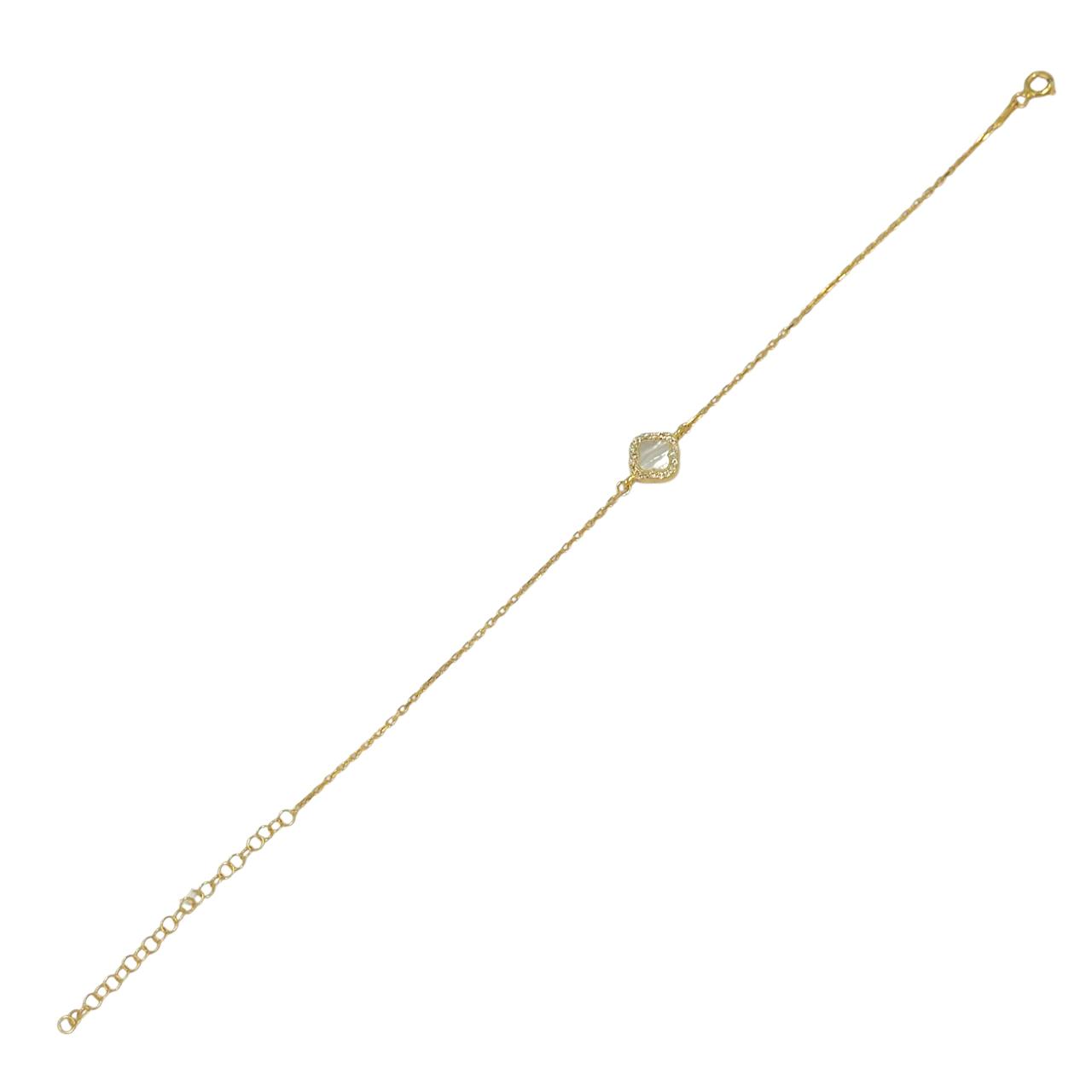 Solitaire Glow bracelet
